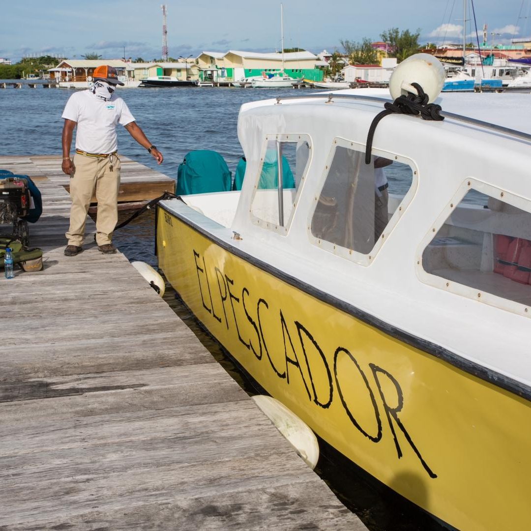 Saltwater 101 Fly Fishing School