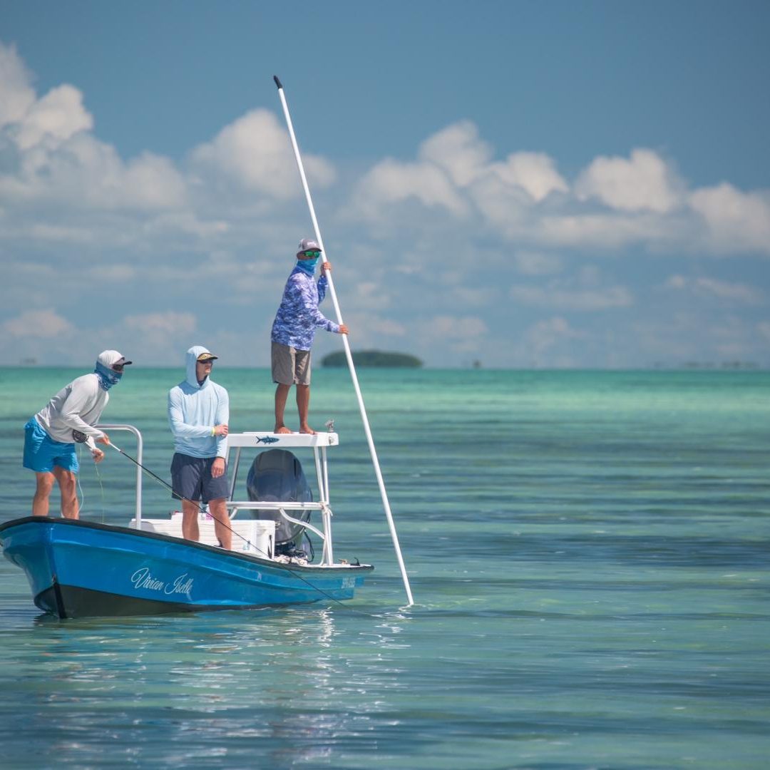 Saltwater 101 Fly Fishing School