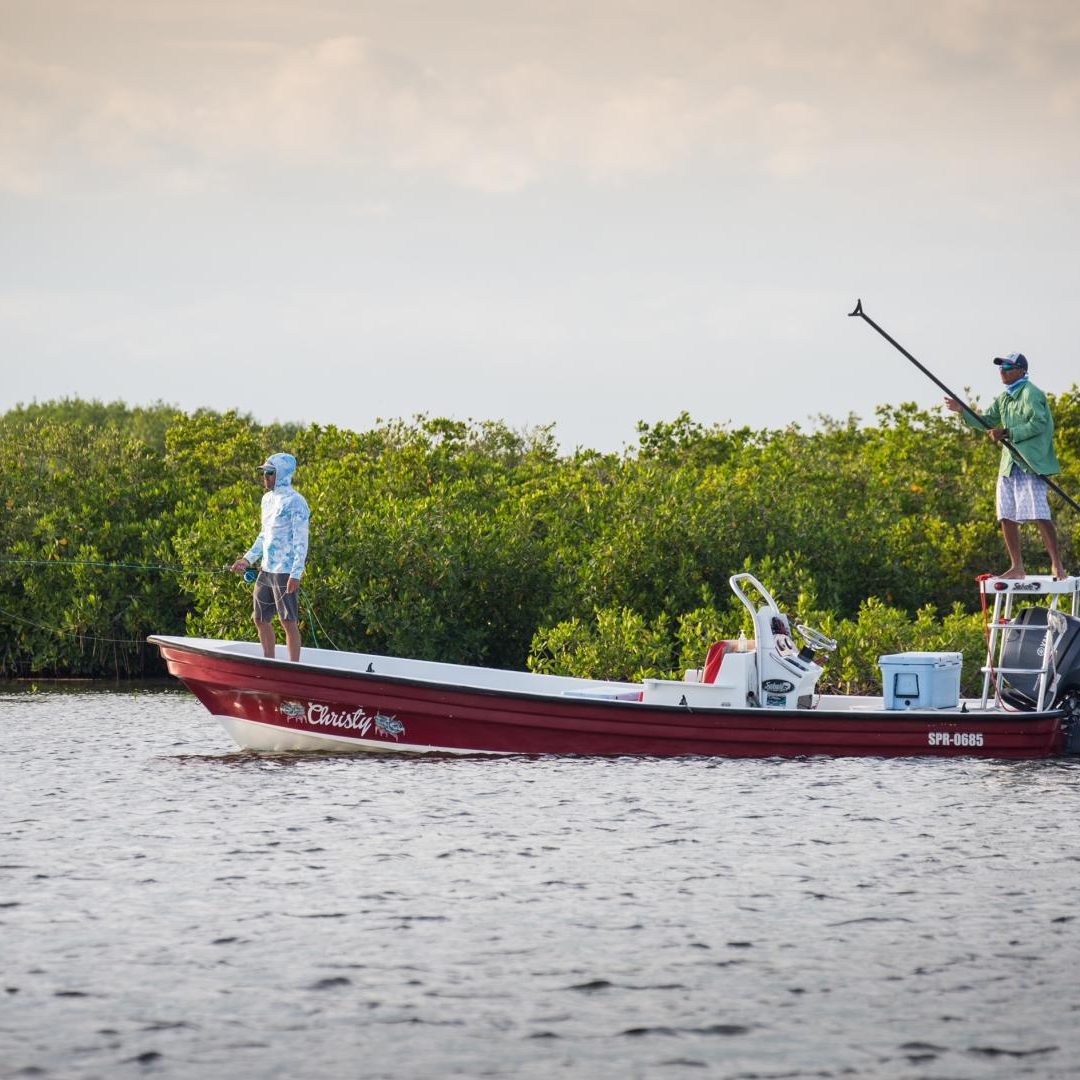 Saltwater 101 Fly Fishing School