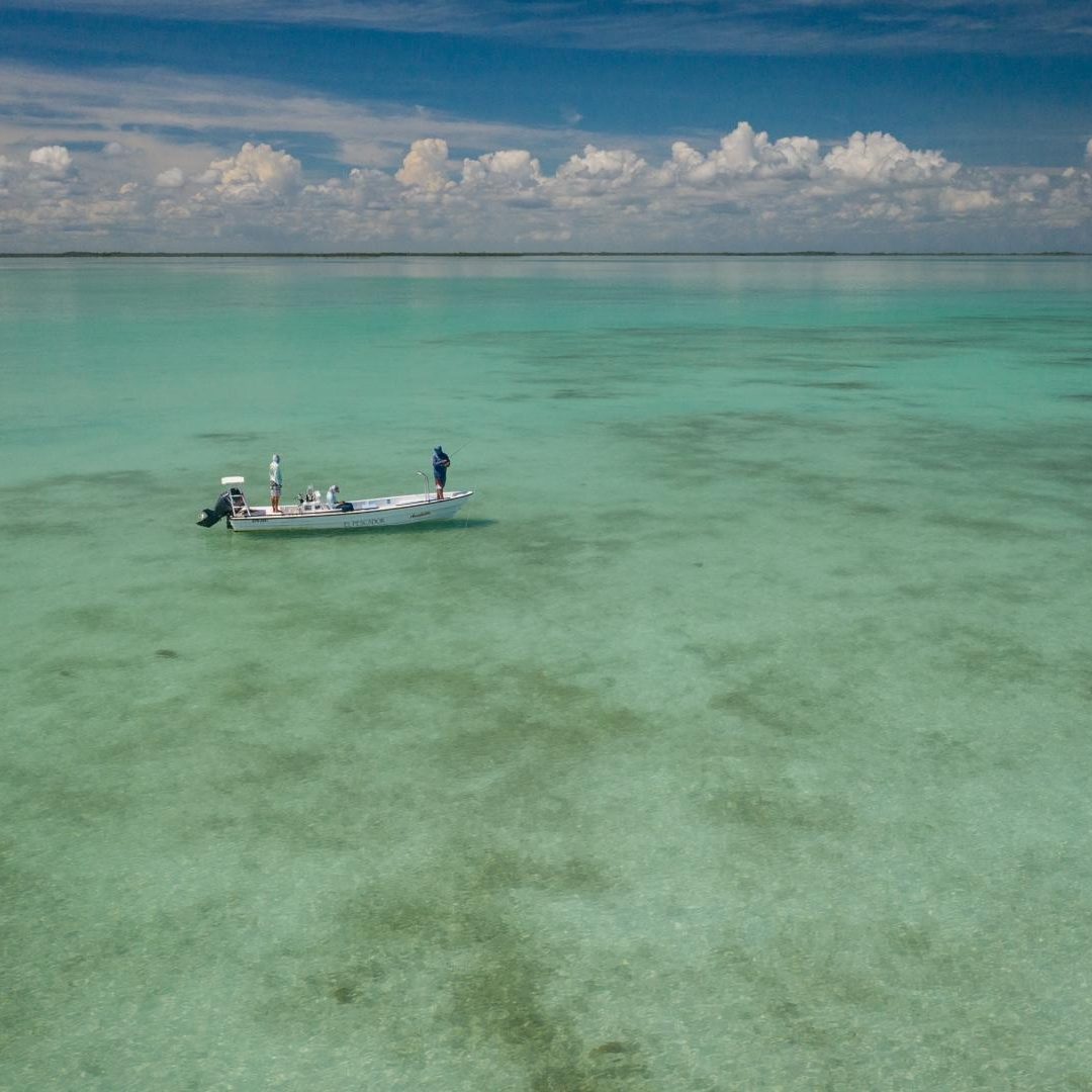 Saltwater 101 Fly Fishing School