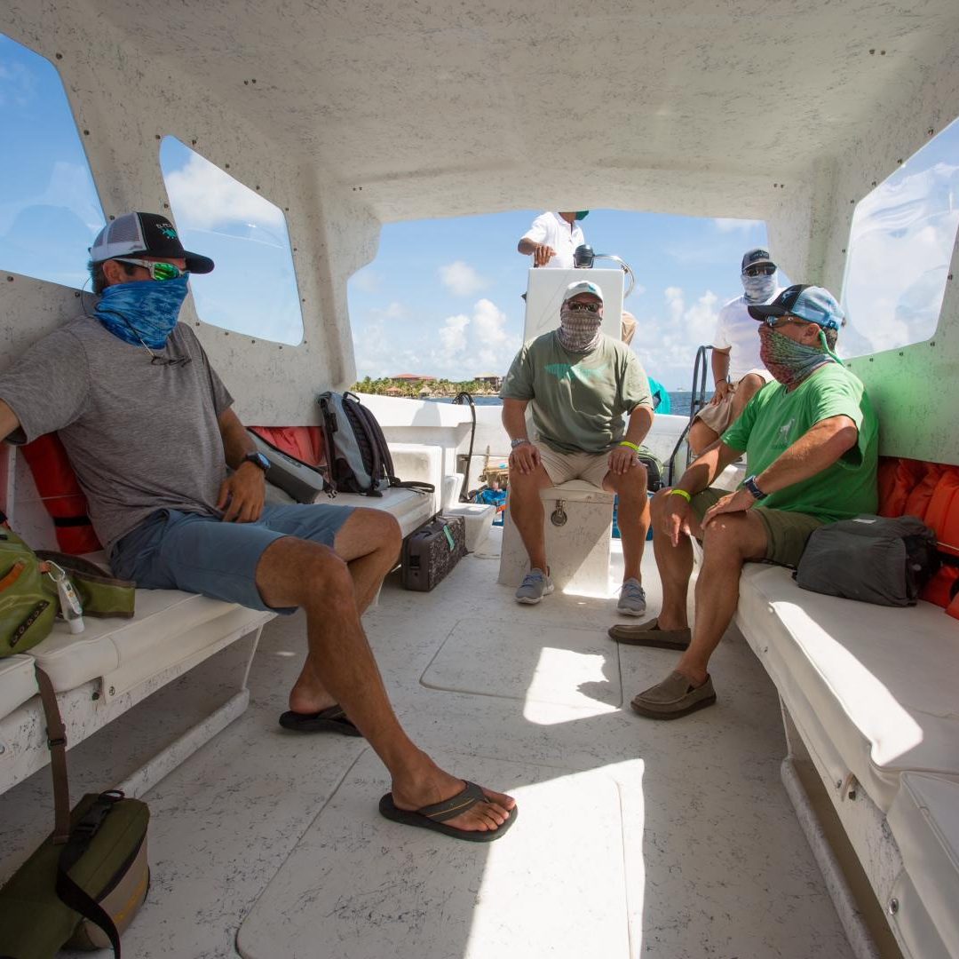 Saltwater 101 Fly Fishing School