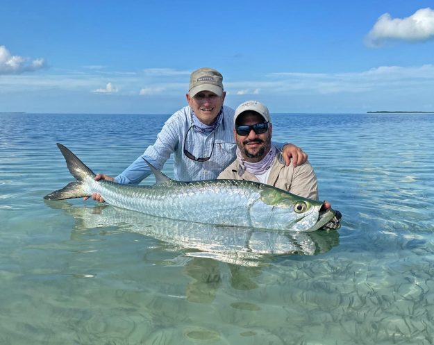 Cayo Largo Cuba Big Tarpon