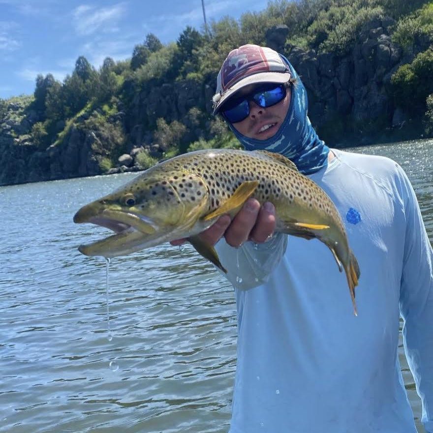 Jackson Hole Fly Fishing Guide Pryor Sullivan Jackson Hole Fly Fishing Guide Pryor Sullivan