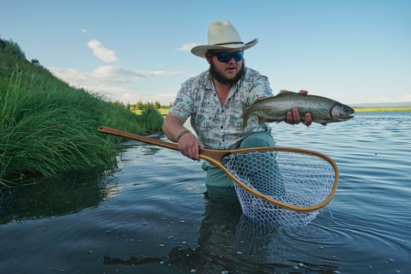 Hunter Blattmann Fly Fishing Guide Hunter Blattmann Fly Fishing Guide