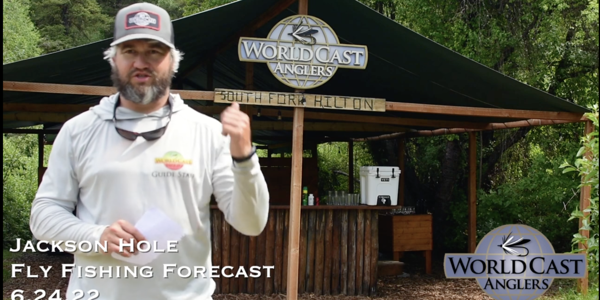 Jackson Hole Fly Fishing Forecast 6.24.22 Jackson Hole Fly Fishing Forecast 6.24.22
