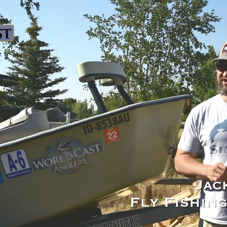 Jackson Hole Fly Fishing Forecast 7.22.22
