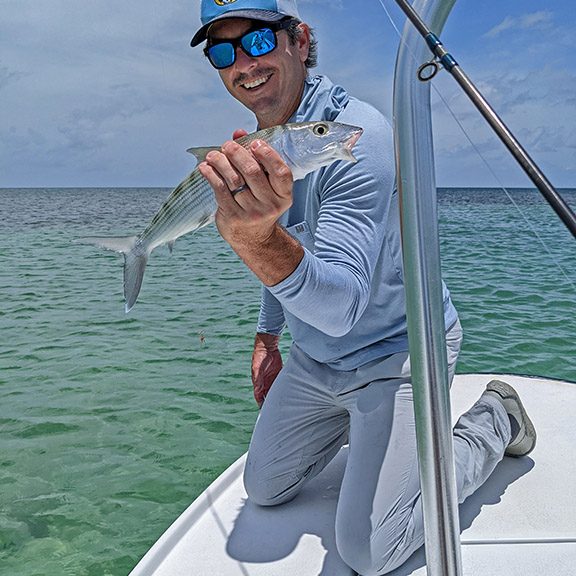 Turneffe Flats Bonefish Jonathon Hampel