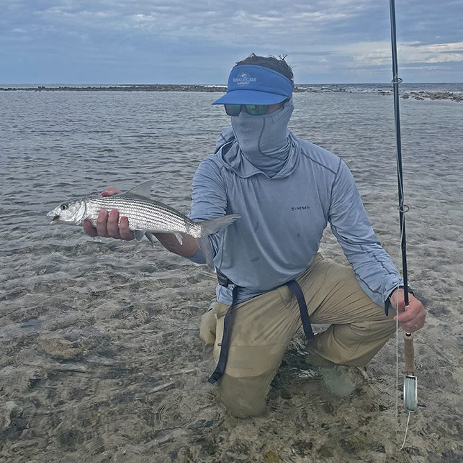 Turneffe Flats Bonefish Matt McWatters
