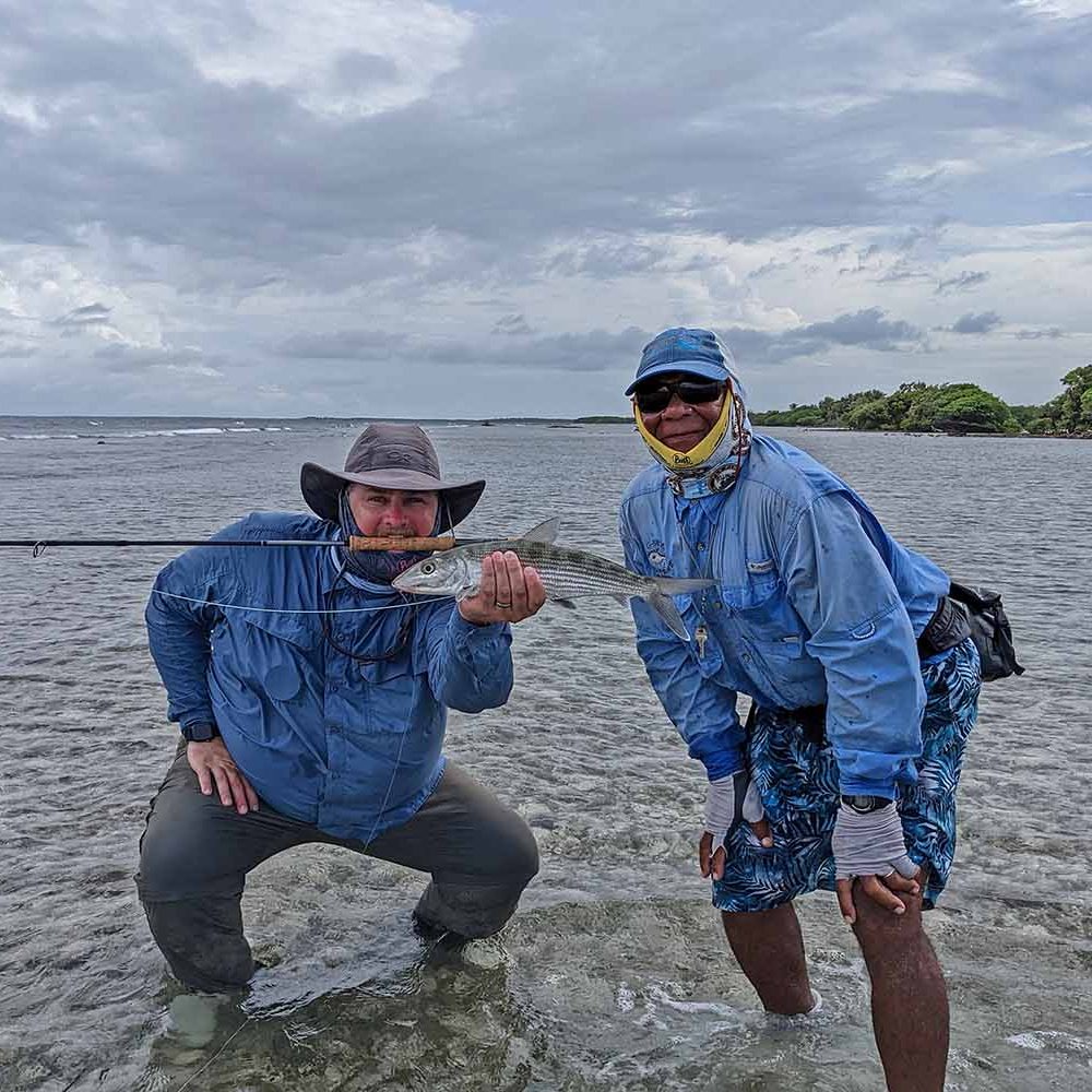 Turneffe Flats Bonefish Tripp Smith