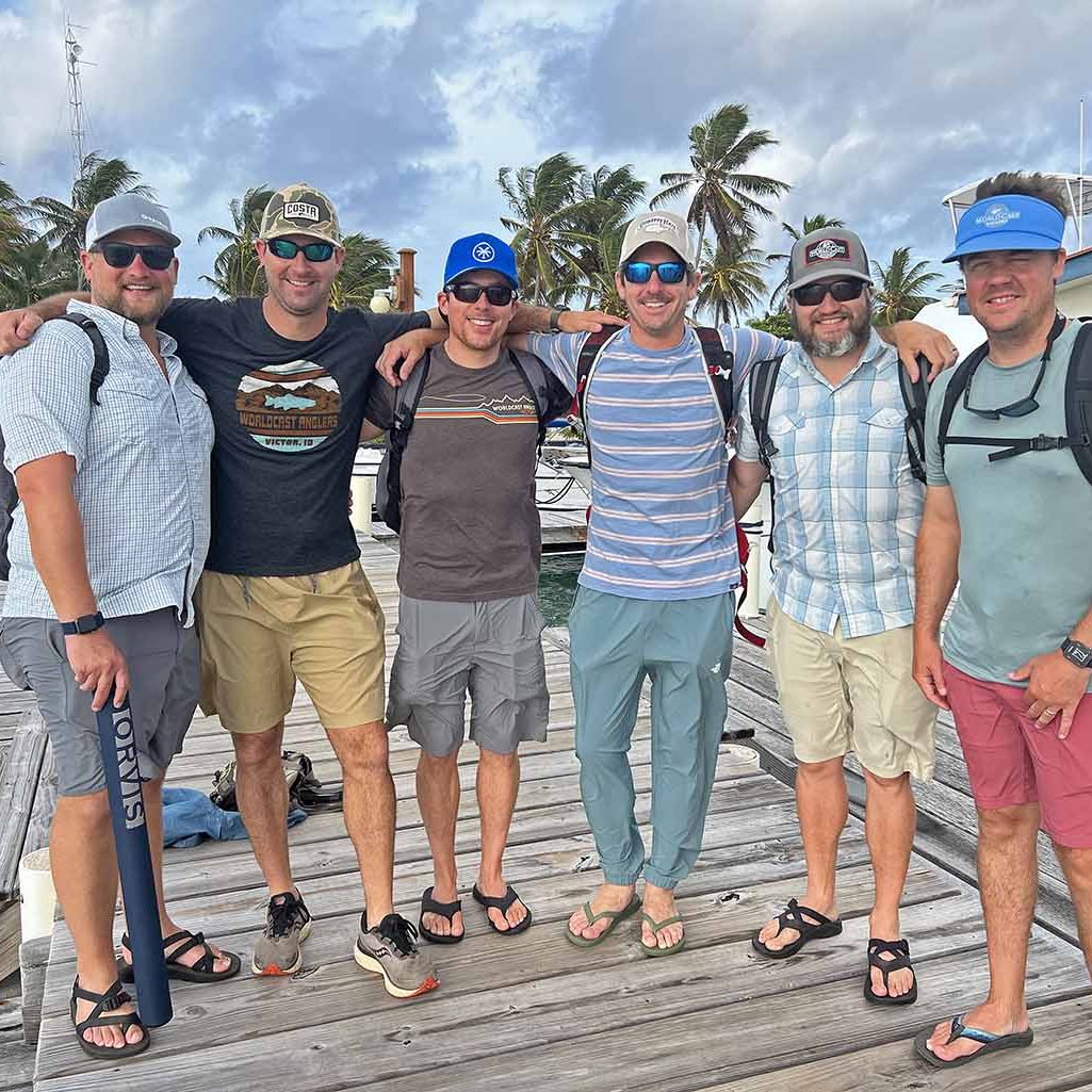 Turneffe Flats Fly Fishing Group web