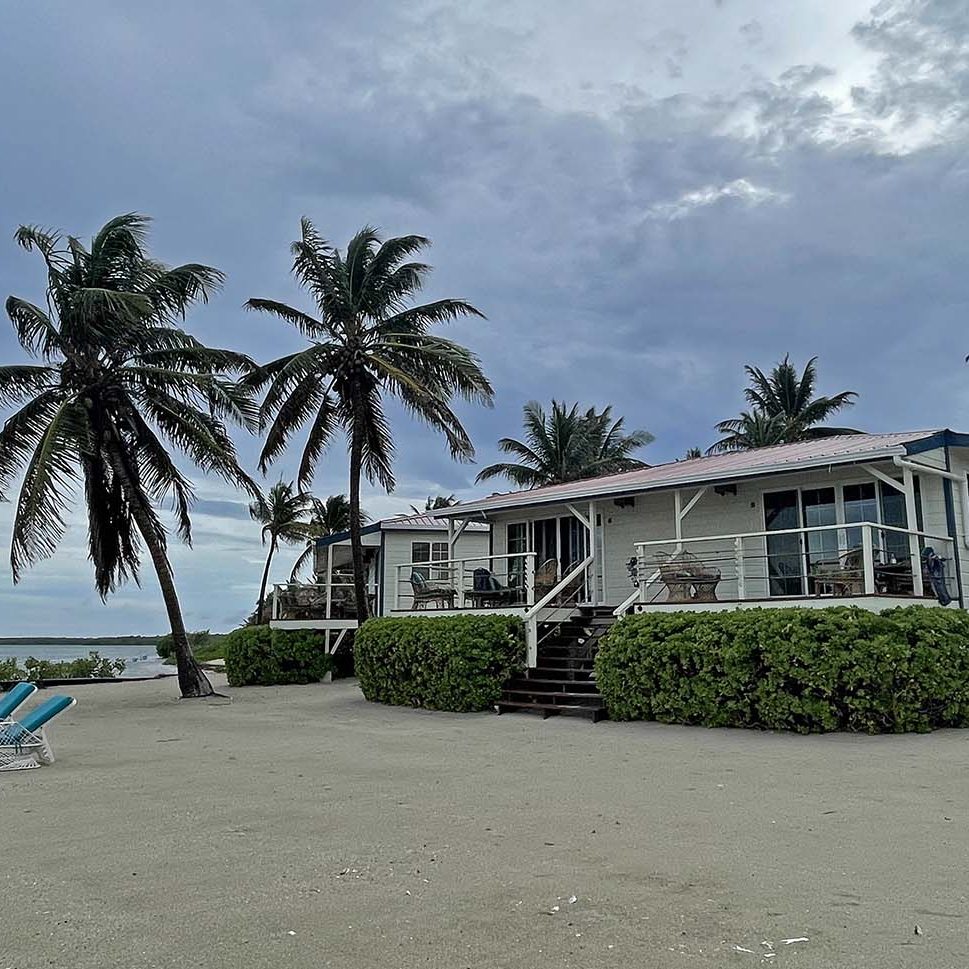 Turneffe Flats Ocean Cabana