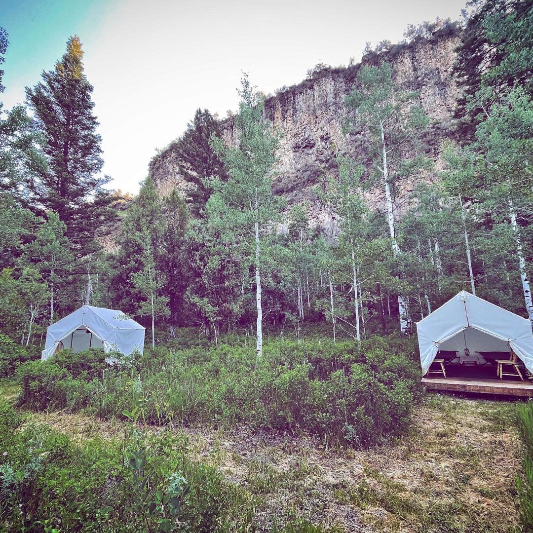 Cottonwood Camp Overnight Adventure