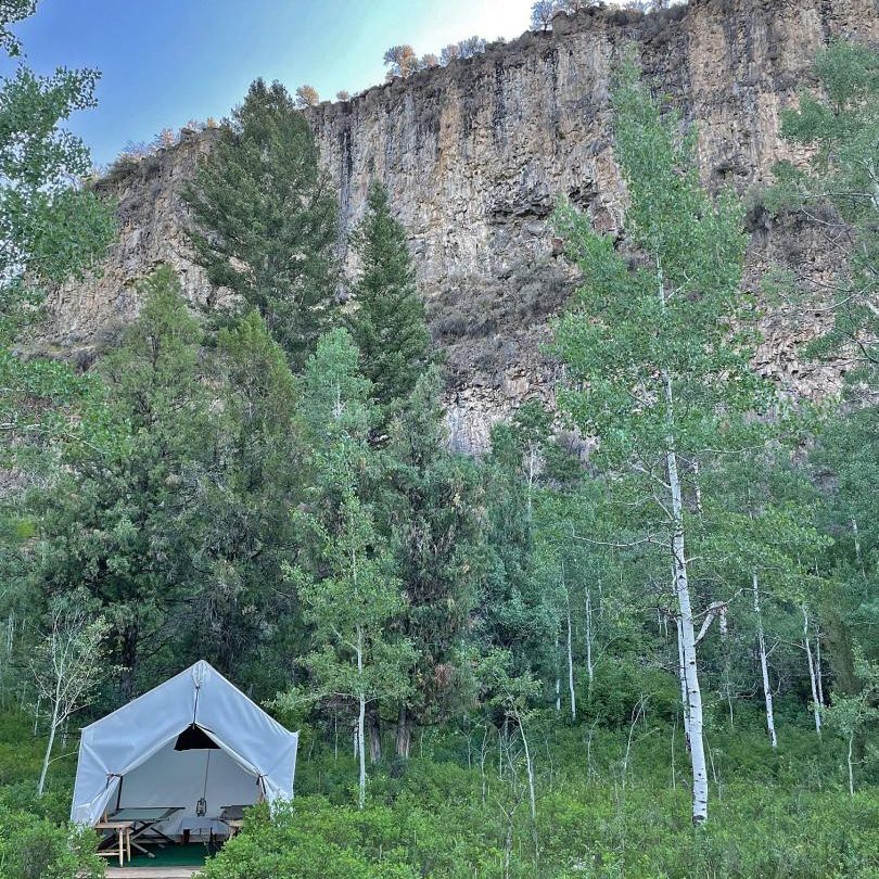 Cottonwood Camp Overnight Adventure