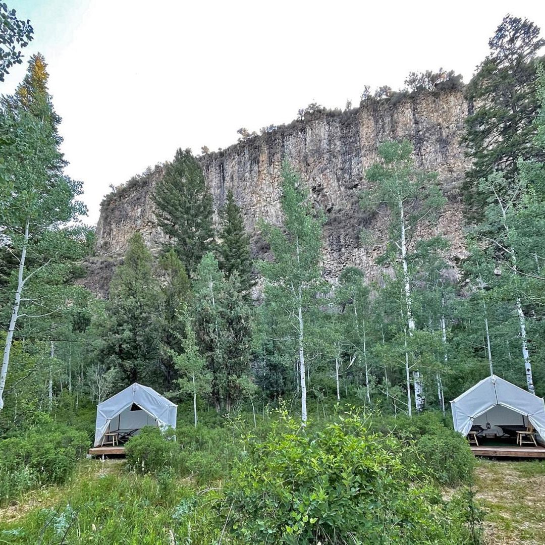 Cottonwood Camp Overnight Adventure