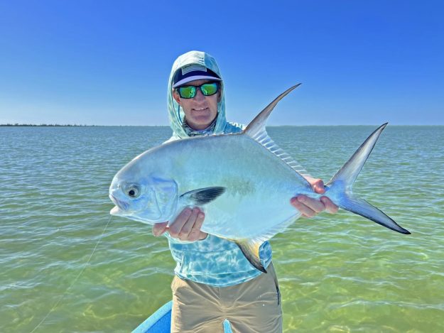 Kay Fly Fishing Lodge Permit IV