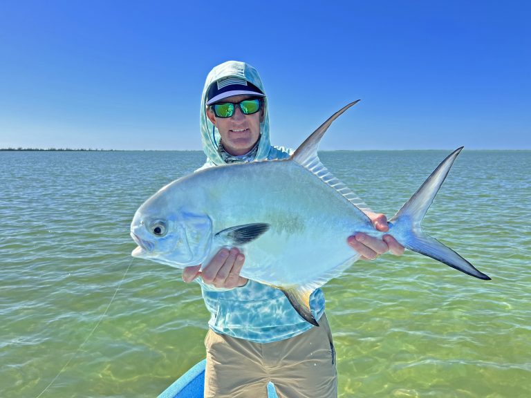Kay Fly Fishing Lodge Permit IV