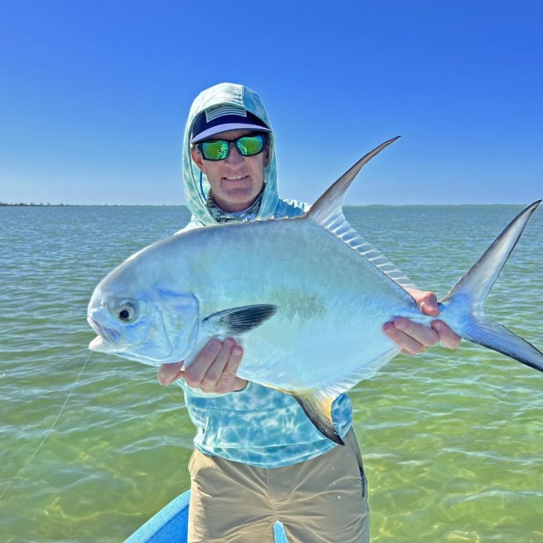 Kay Fly Fishing Lodge Permit IV