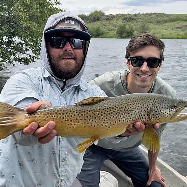 Fly Fishing Idaho's Henry's Fork River - WorldCast Anglers