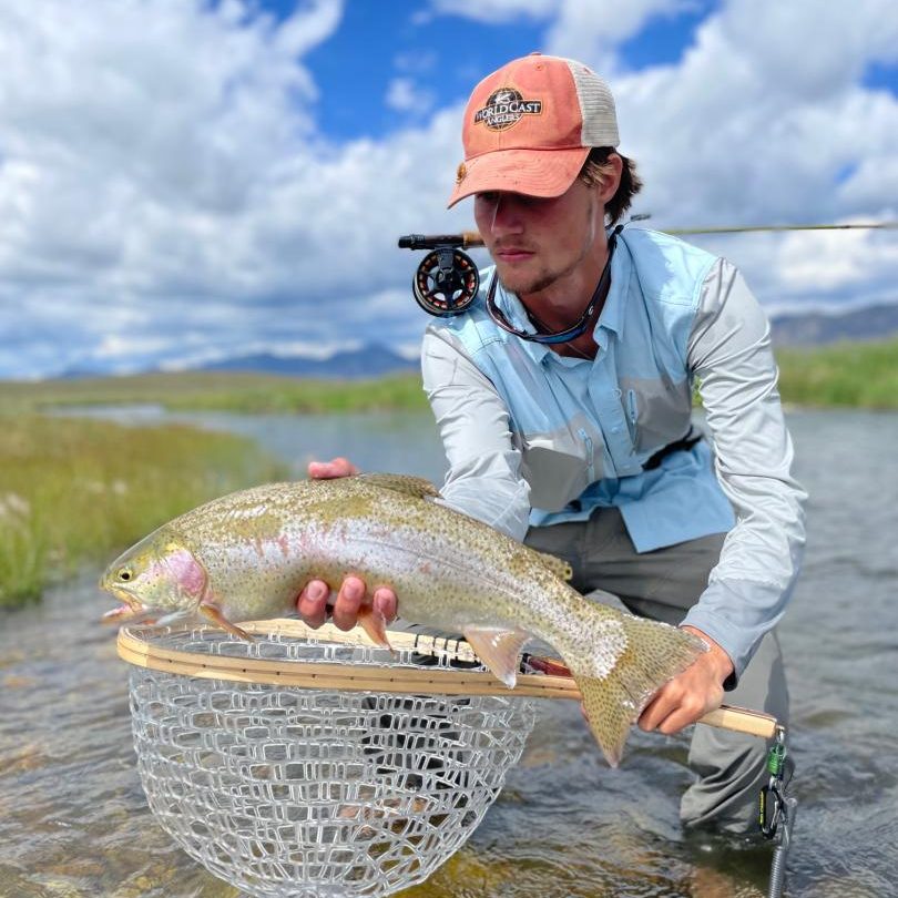 James Wilson Fly Fishing Guide James Wilson Fly Fishing Guide