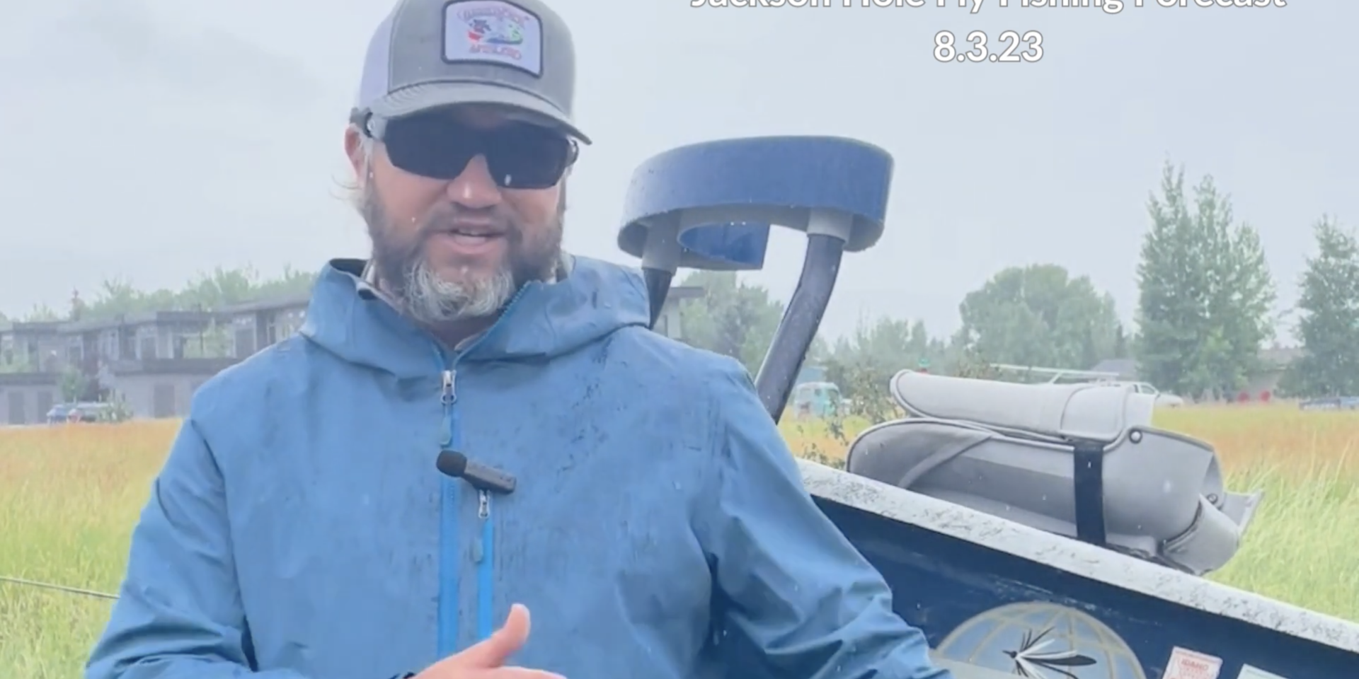 Jackson Hole Fly Fishing Forecast 8.3.23 Jackson Hole Fly Fishing Forecast 8.3.23