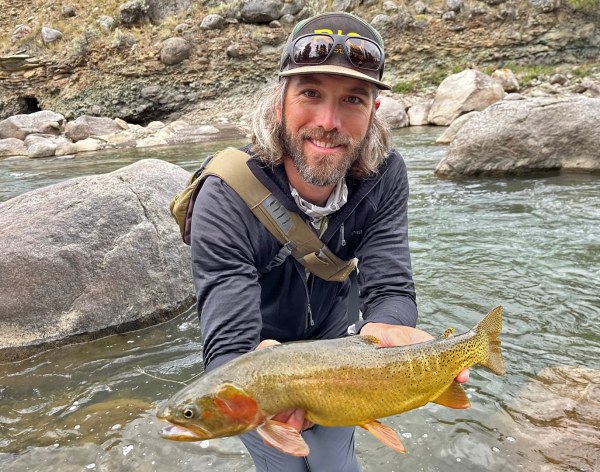 Fly Fishing Yellowstone National Park Fly Fishing Yellowstone National Park