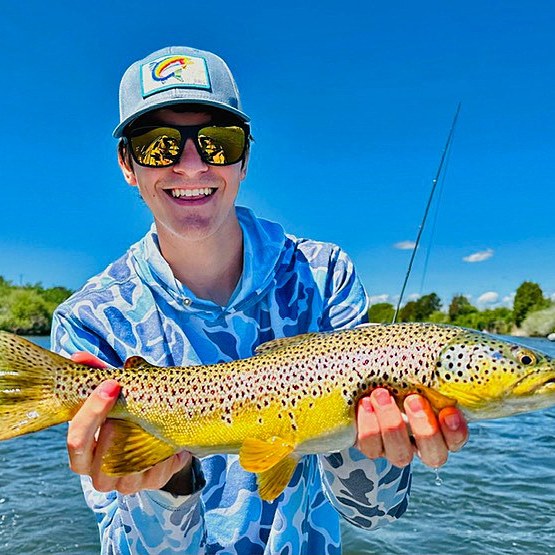 Fly Fishing Idaho's Henry's Fork River - WorldCast Anglers