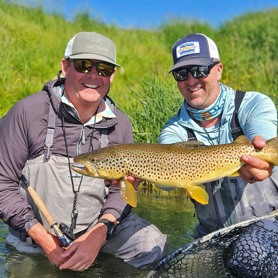 Fly Fishing Idaho's Henry's Fork River - WorldCast Anglers