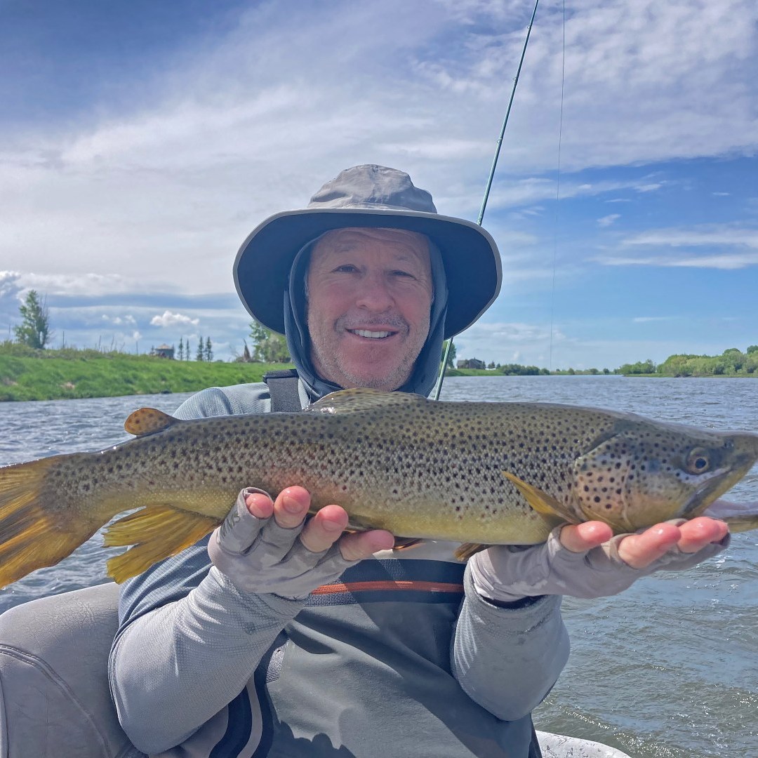 Fly Fishing Idaho's Henry's Fork River - WorldCast Anglers