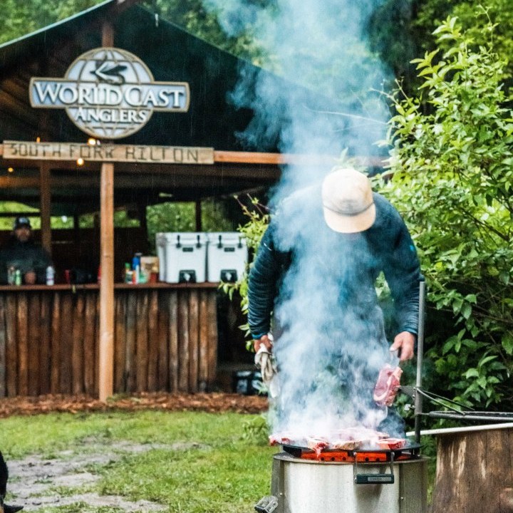South Fork Hilton Overnight Fly Fishing Adventure