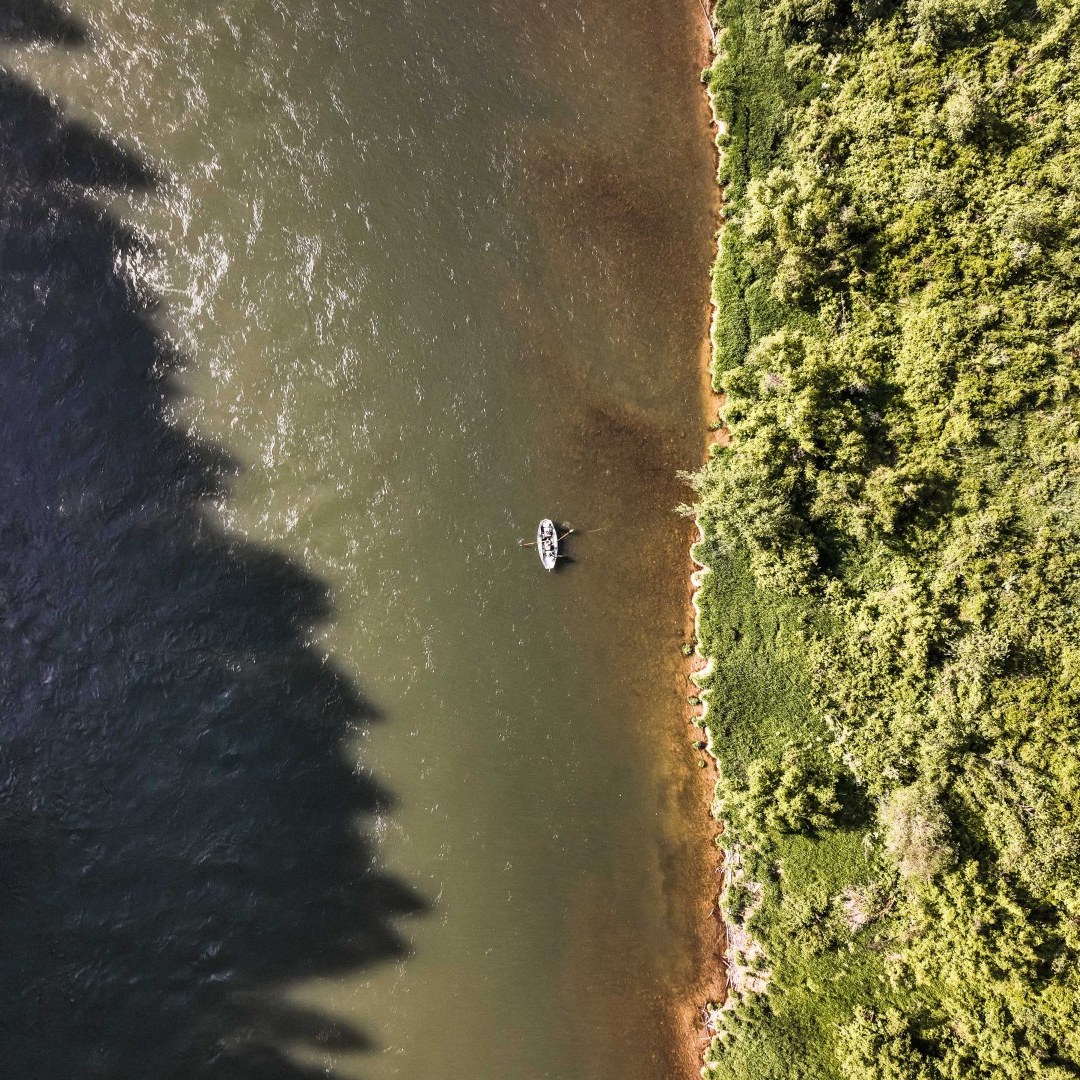 South Fork Hilton Overnight Fly Fishing Adventure