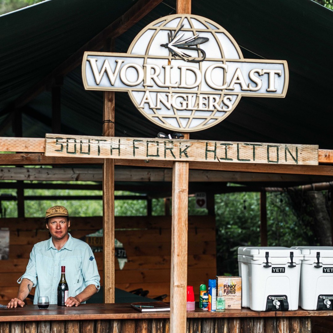 South Fork Hilton Overnight Fly Fishing Adventure