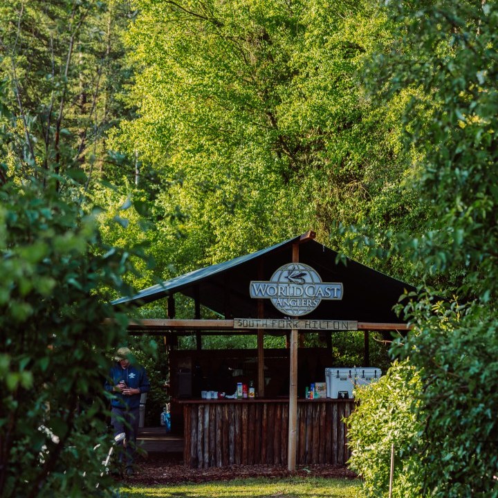 South Fork Hilton Overnight Fly Fishing Adventure
