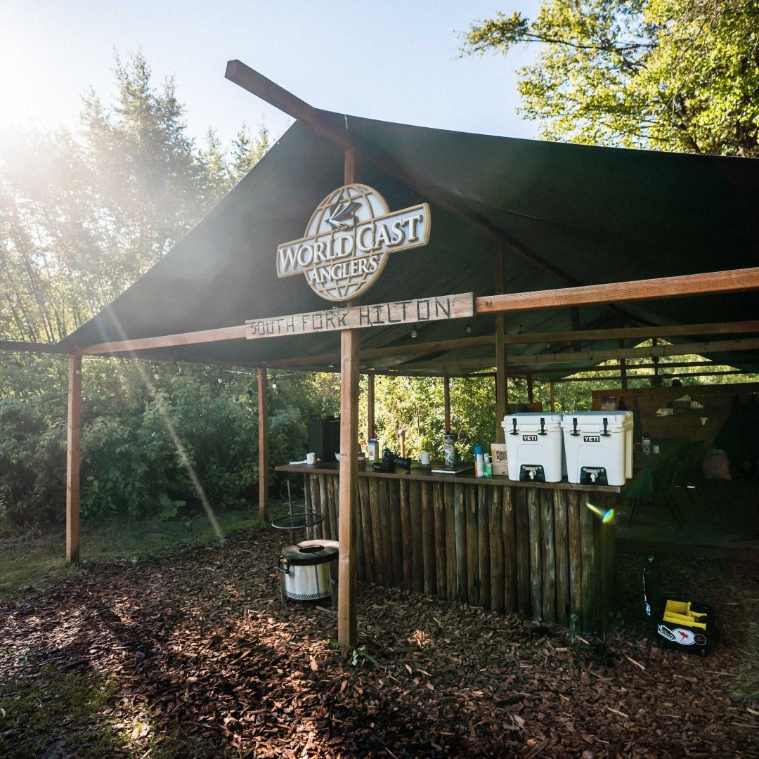 South Fork Hilton Overnight Fly Fishing Adventure
