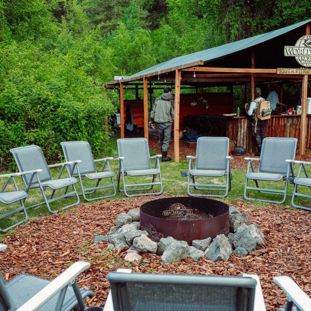 South Fork Hilton Overnight Fly Fishing Adventure