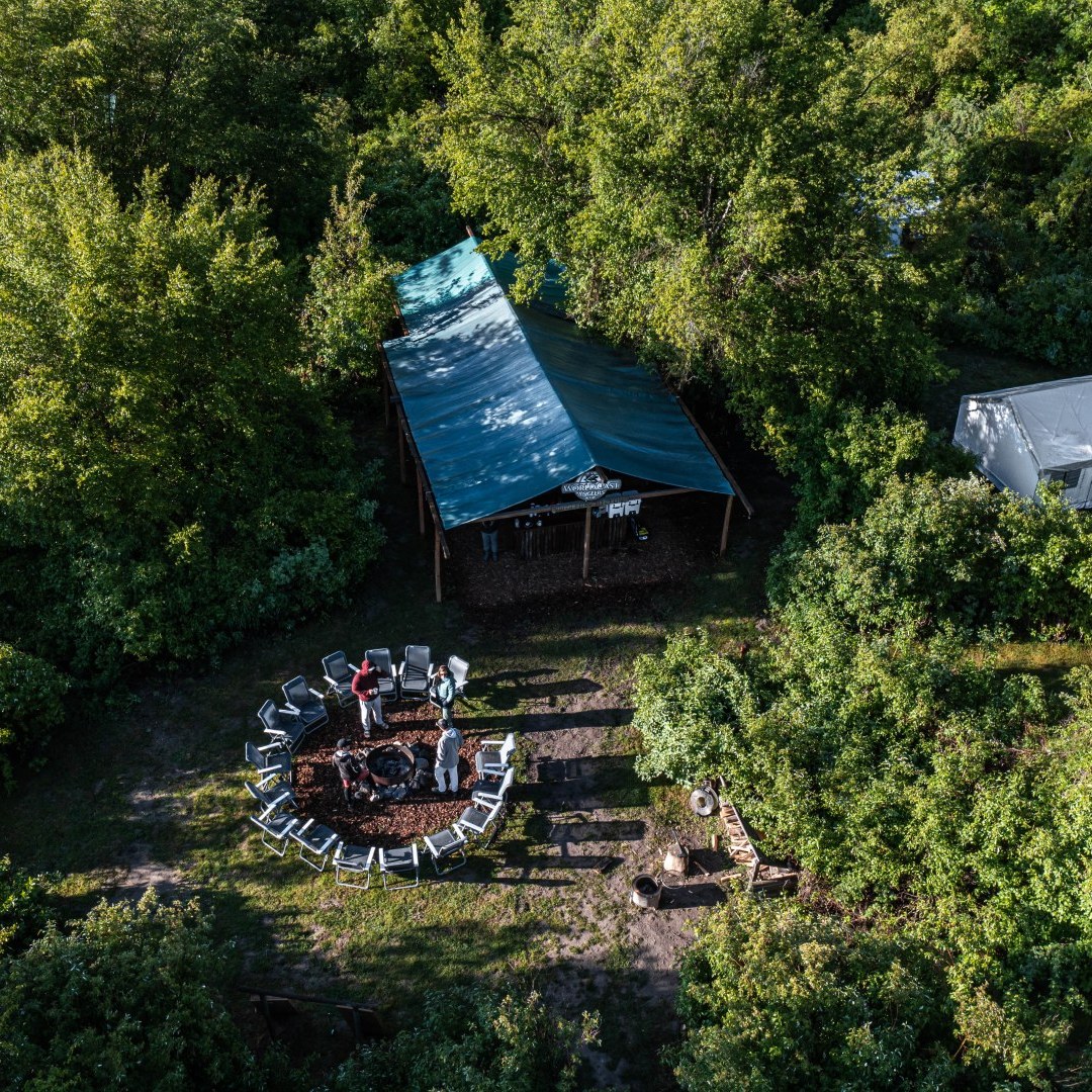 South Fork Hilton Overnight Fly Fishing Adventure