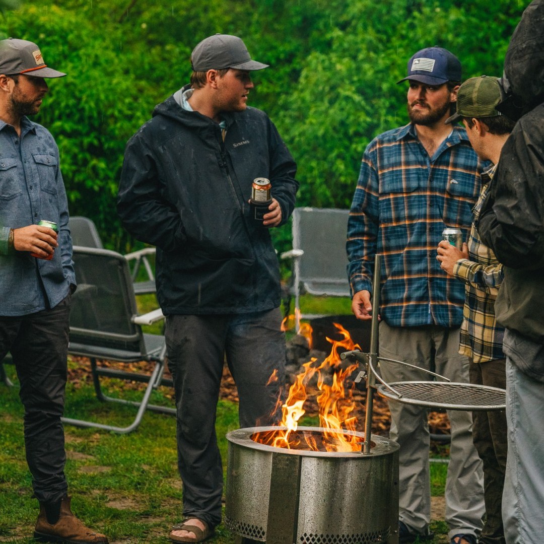 South Fork Hilton Overnight Fly Fishing Adventure