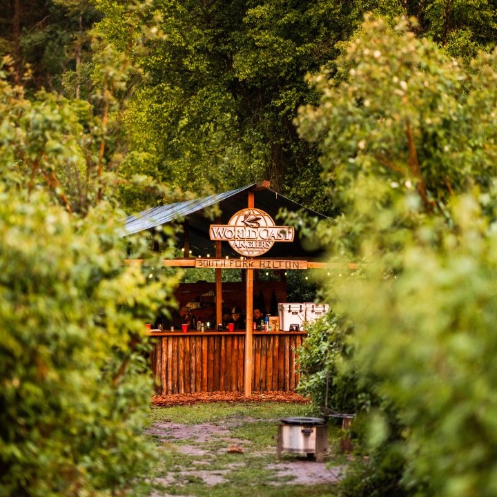 South Fork Hilton Overnight Fly Fishing Adventure