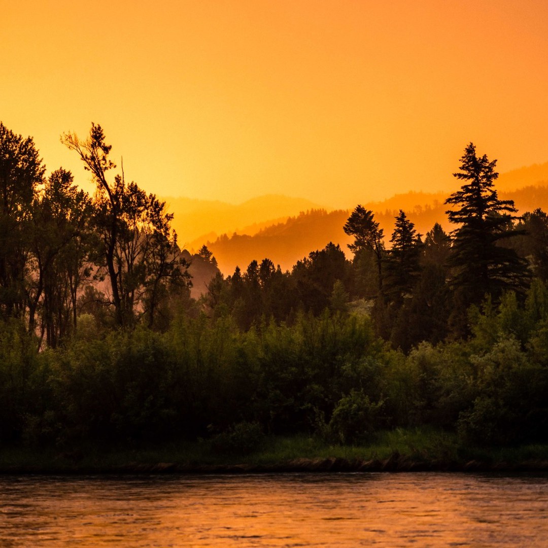 South Fork Hilton Overnight Fly Fishing Adventure