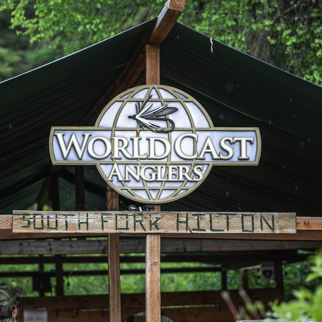 South Fork Hilton Overnight Fly Fishing Adventure