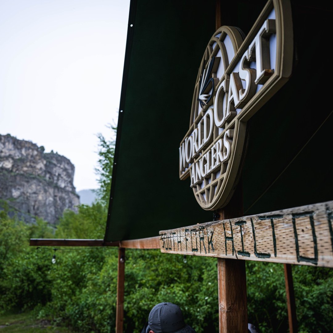 South Fork Hilton Overnight Fly Fishing Adventure