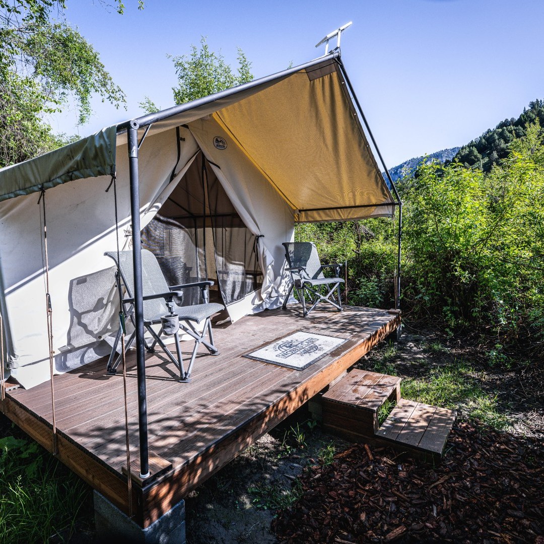 South Fork Hilton Overnight Fly Fishing Adventure
