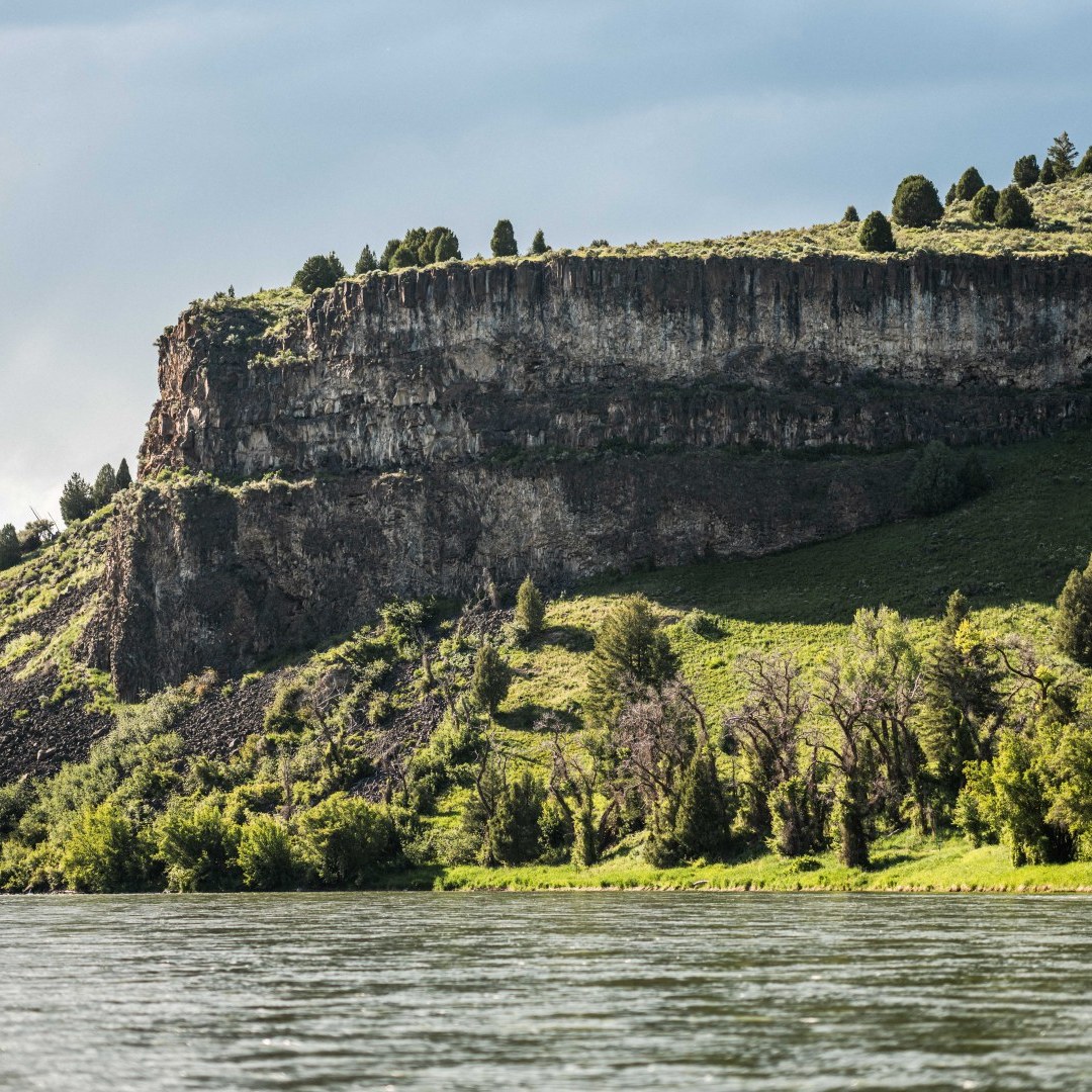 Cottonwood Camp Overnight Adventure