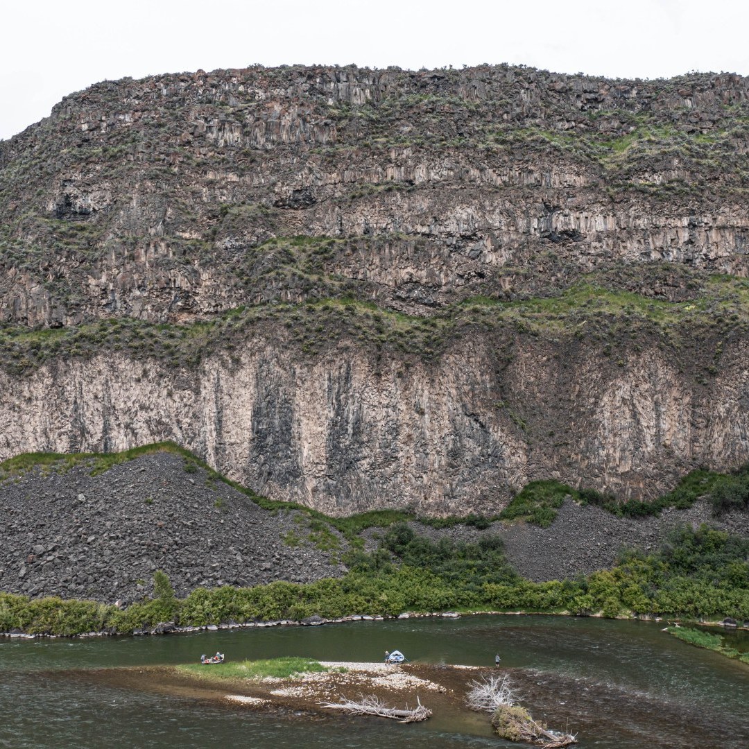 Cottonwood Camp Overnight Adventure