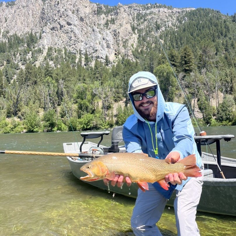 Turner Kirkland Fly Fishing Guide Turner Kirkland Fly Fishing Guide