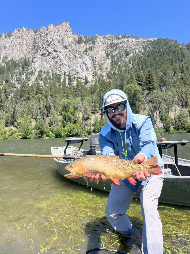 Turner Kirkland Fly Fishing Guide Turner Kirkland Fly Fishing Guide