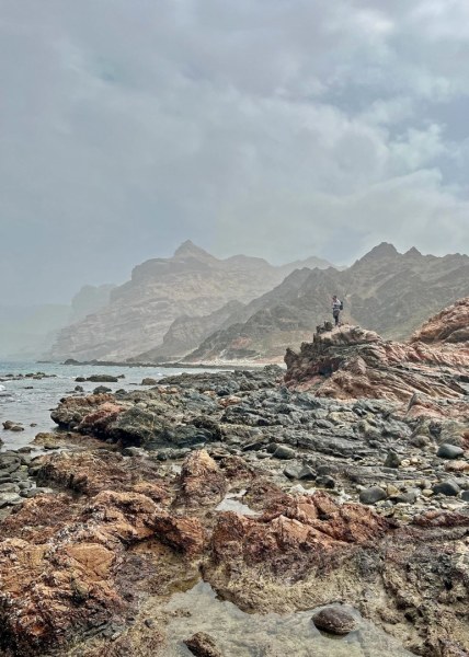 Oman No Boundaries Hosted Trip Report Coastline