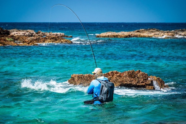 Oman No Boundaries Hosted Trip Report Wade Fishing