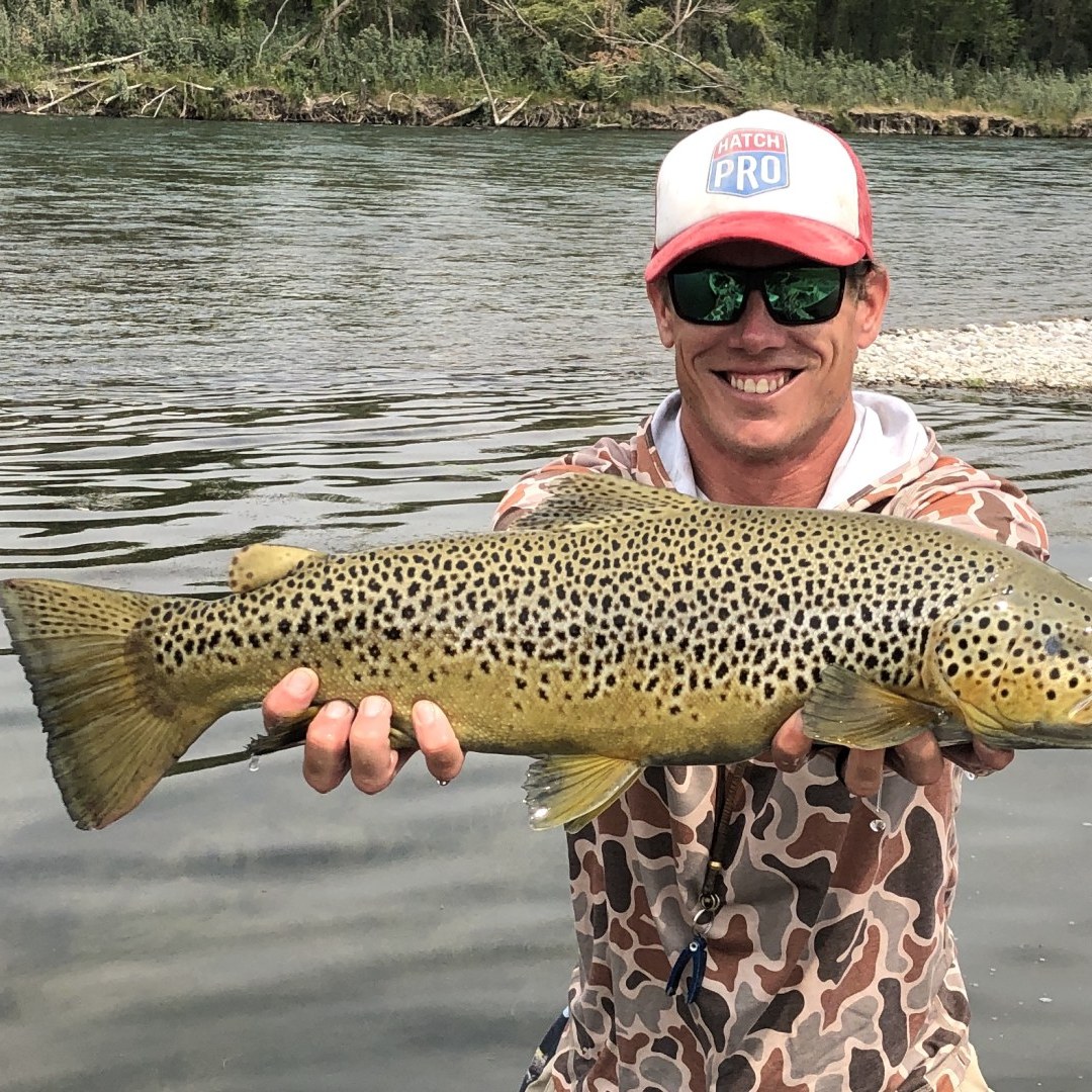 Hunter Heumann Fly Fishing Guide Hunter Heumann Fly Fishing Guide