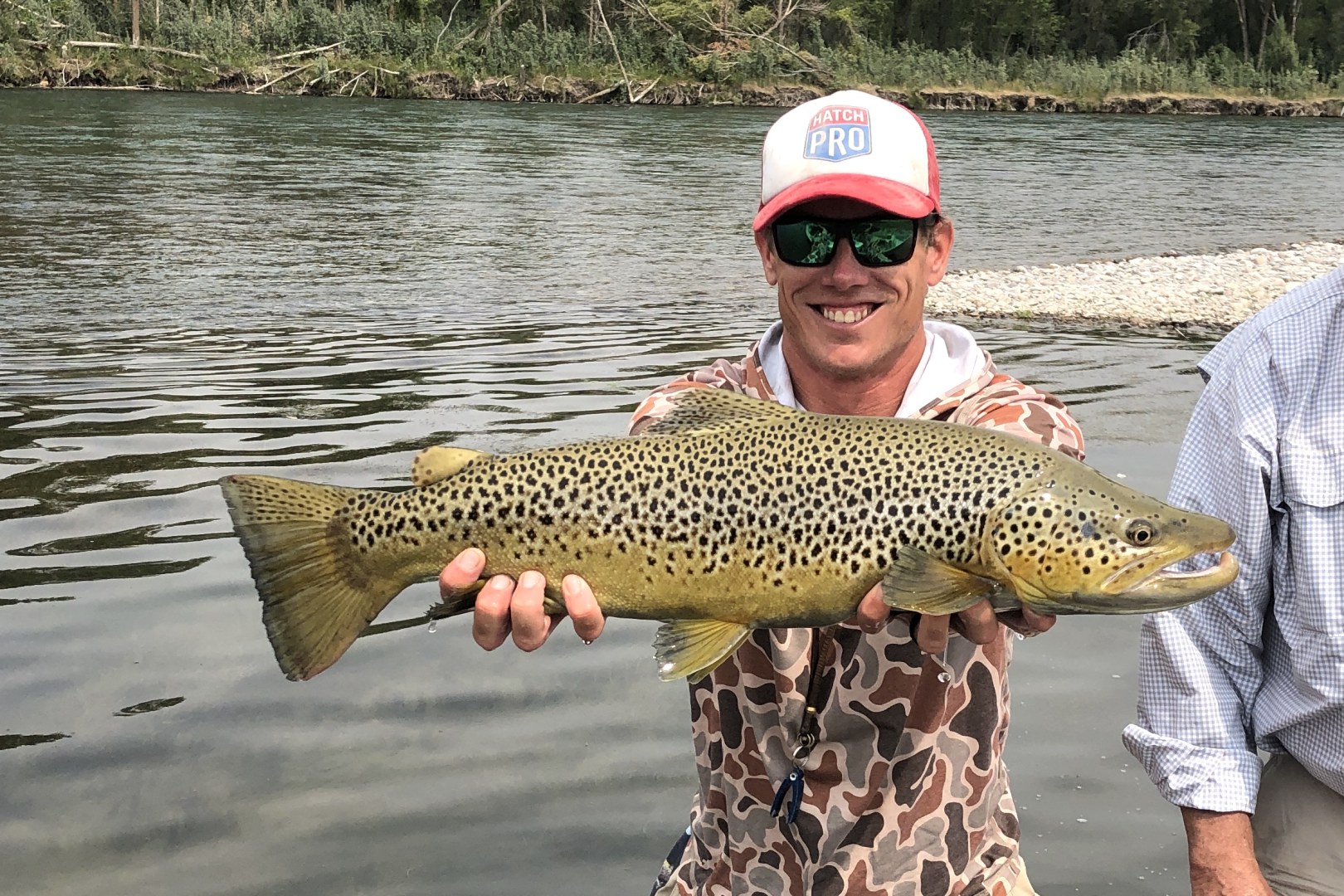 Hunter Heumann Fly Fishing Guide Hunter Heumann Fly Fishing Guide