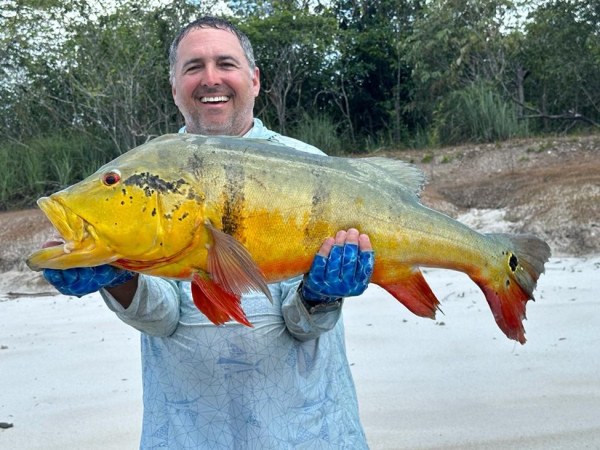 River Plate Anglers – Peacock Bass Fly Fishing